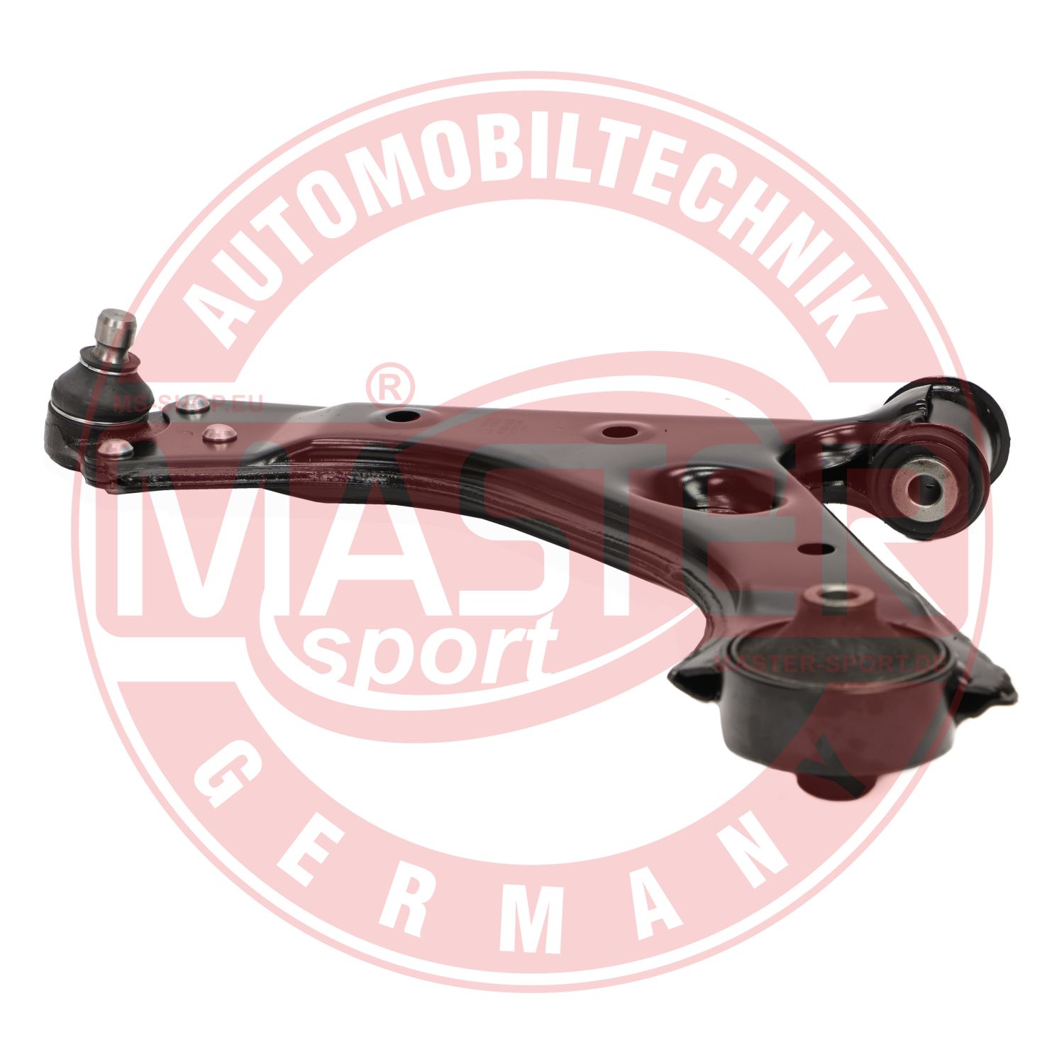 Brat suspensie roata MASTERSPORT GERMANY 35273-PCS-MS